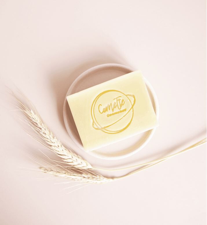 Zeep Cocoon 100g - Voor Mama en Baby 1 Cocoon