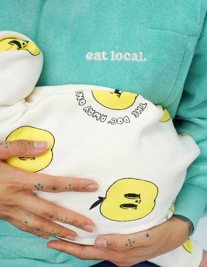 Eat Local - Tajinebanane 4 trui eat local