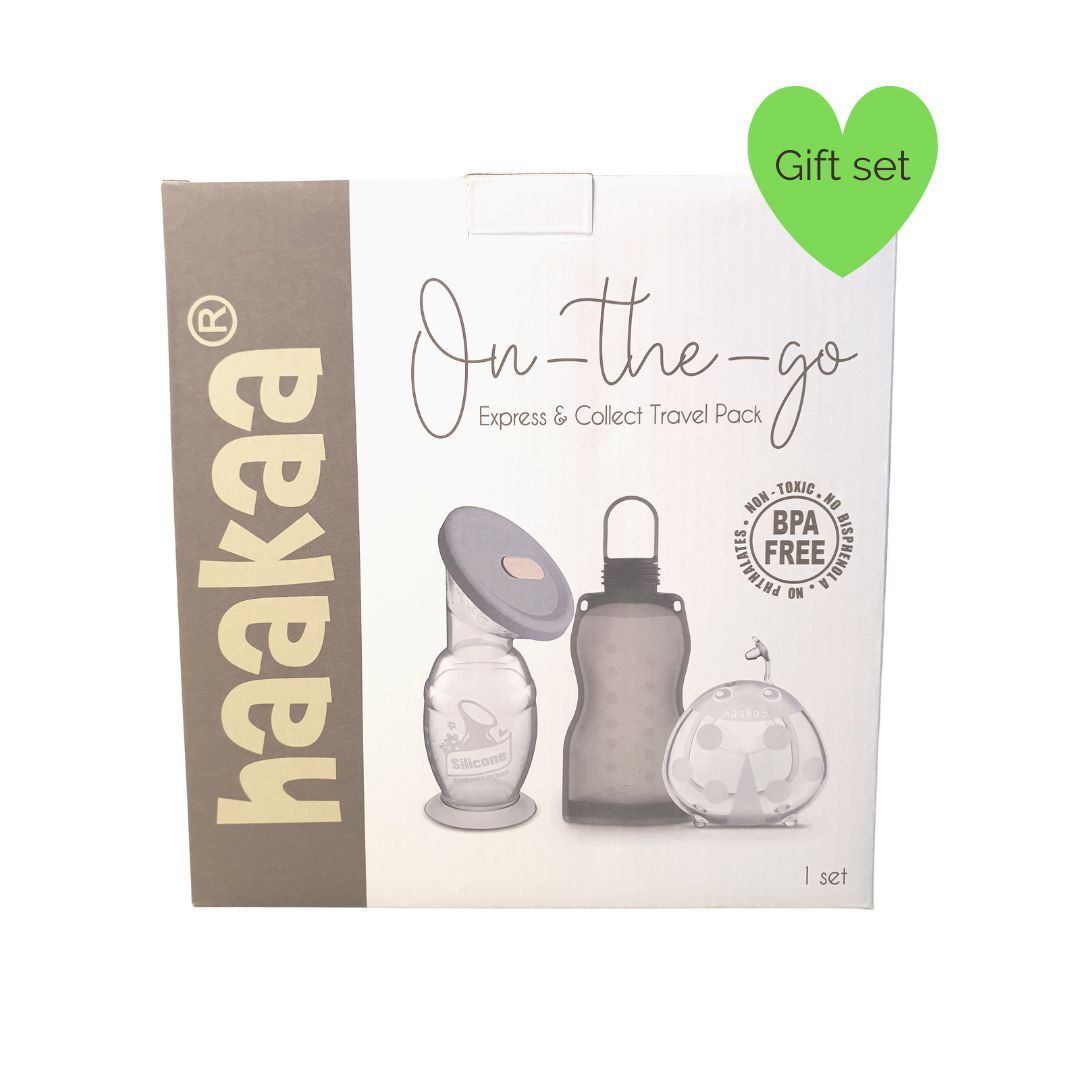 Haakaa On The Go 1 Haakaa On The Go